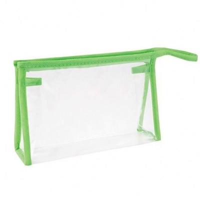 Miękki szkolny zamek błyskawiczny z PVC 0,15 mm 22 x 7 x 15 cm piórnik