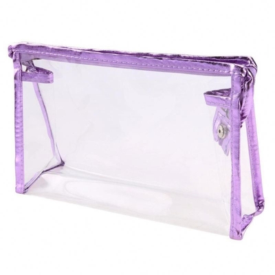 Miękki szkolny zamek błyskawiczny z PVC 0,15 mm 22 x 7 x 15 cm piórnik