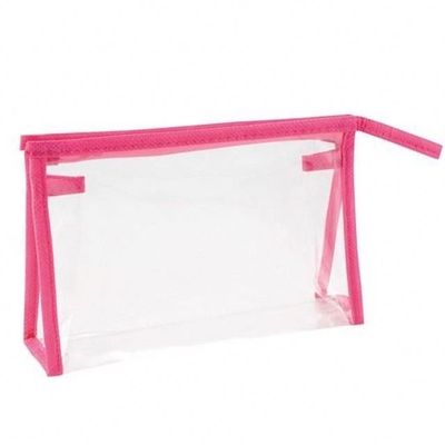 Miękki szkolny zamek błyskawiczny z PVC 0,15 mm 22 x 7 x 15 cm piórnik