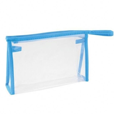 Miękki szkolny zamek błyskawiczny z PVC 0,15 mm 22 x 7 x 15 cm piórnik