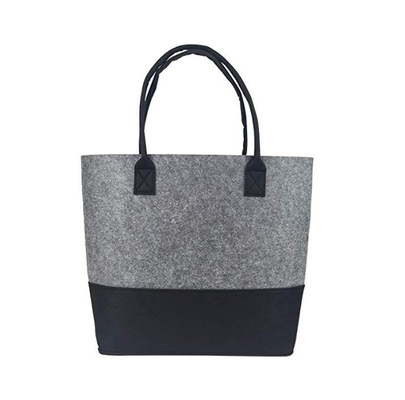 Shopper Poliester 2mm 35x30x15cm 300gsm Torba z filcu