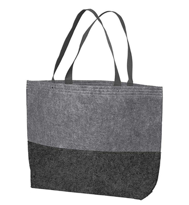 Shopper Poliester 2mm 35x30x15cm 300gsm Torba z filcu