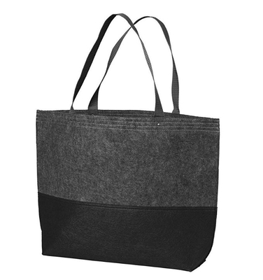 Shopper Poliester 2mm 35x30x15cm 300gsm Torba z filcu