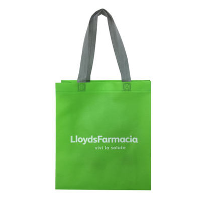 Przyjazny dla środowiska 26x9x32cm 80gsm PP Non Woven Bag