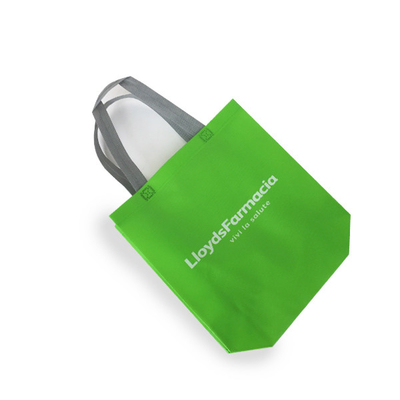 Przyjazny dla środowiska 26x9x32cm 80gsm PP Non Woven Bag