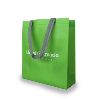 Przyjazny dla środowiska 26x9x32cm 80gsm PP Non Woven Bag