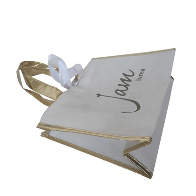 Recycled 200szt Eco Friendly Tote CMYK EXW PP Non Woven Bag