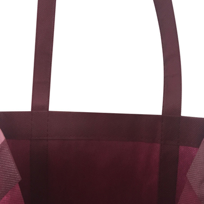 Zakupy 30x20x33cm 1000szt 80gms Torby z włókniny