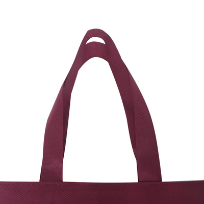 Eco Friendly 80gsm 1000 sztuk 30x15x35cm PP Non Woven Bag