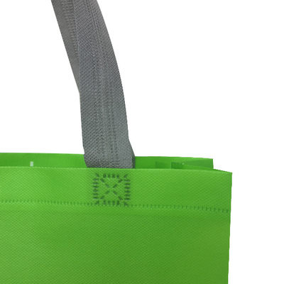 Przyjazny dla środowiska 26x9x32cm 80gsm PP Non Woven Bag