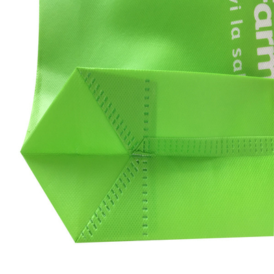 Przyjazny dla środowiska 26x9x32cm 80gsm PP Non Woven Bag