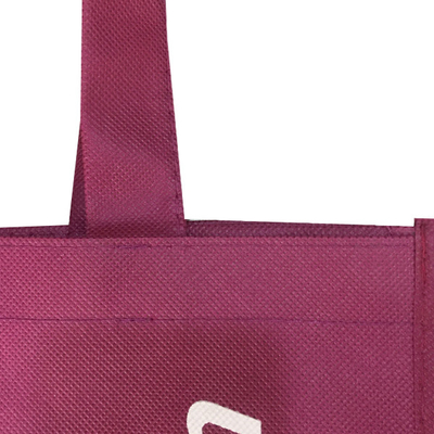 Eco Friendly 80gsm 1000 sztuk 30x15x35cm PP Non Woven Bag