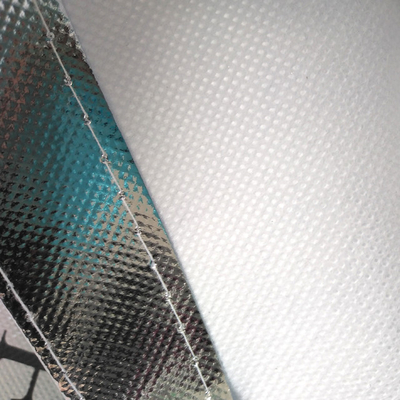 45x35x12cm Laminowana Torba Shopping 50cm RPET Eco Non Woven