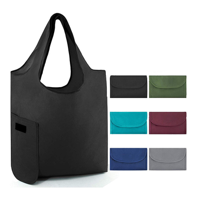 210D Promocja 0,4 cm RPET Non Woven Biodegradowalne torby