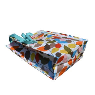 Worki polipropylenowe laminowane CMYK