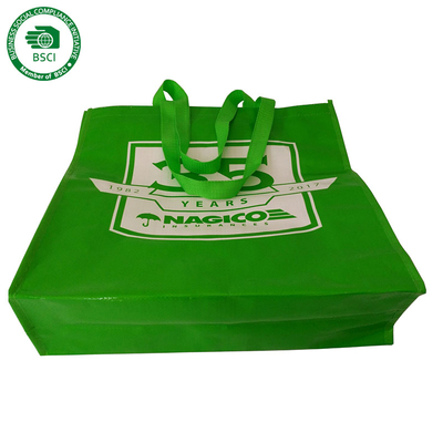 Płytka plastikowa 70gsm 30x12x39,5cm Torba tkana z polipropylenu CMKY