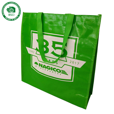 Płytka plastikowa 70gsm 30x12x39,5cm Torba tkana z polipropylenu CMKY