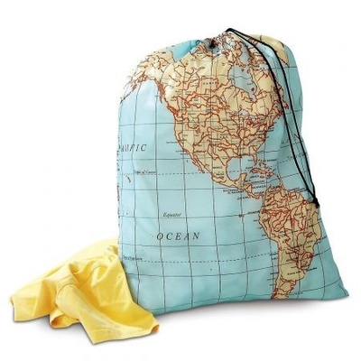 Nylon ze sznurkiem 24x36cm 0.8cm Torba na kosz na bieliznę 134T