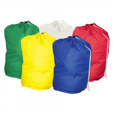 Nylon ze sznurkiem 24x36cm 0.8cm Torba na kosz na bieliznę 134T