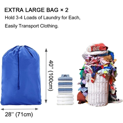 85g Poliester Hotel Travel 22x28cm 420D Torba na pranie