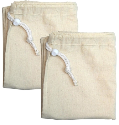 OEM Duży bawełniany sznurek 3cm 5 OZ Torba na pranie