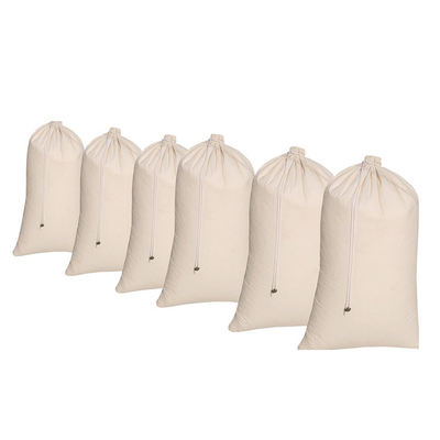 OEM Duży bawełniany sznurek 3cm 5 OZ Torba na pranie