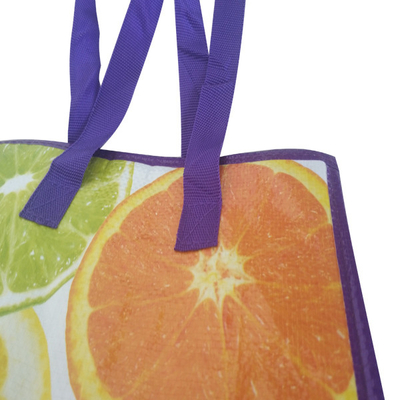 Wodoodporna 100 sztuk OEM 23x26x16cm izolowana torba na lunch