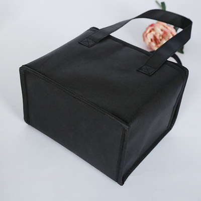 50x2,5cm 6 puszek 2mm EPE 80gsm Promocyjne izolowane torby na lunch