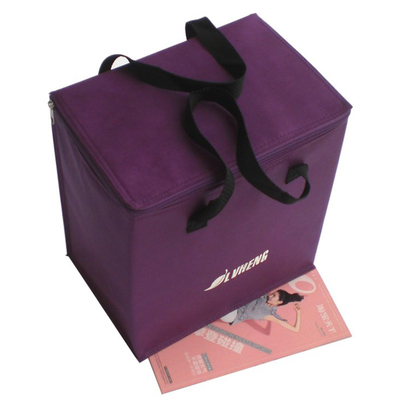 Wino nietkane 20x15x20cm 80gsm 2mm Izolowana torba termoizolacyjna EPE
