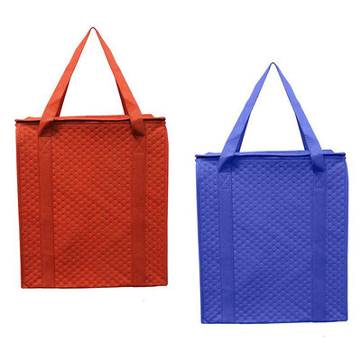 36 puszek 1000 sztuk 35x20x35cm 5 nylonowa torba termoizolacyjna 80gsm Torba na lunch