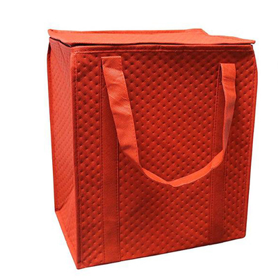 36 puszek 1000 sztuk 35x20x35cm 5 nylonowa torba termoizolacyjna 80gsm Torba na lunch