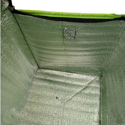 Włóknina 80gsm 120x2,5cm 2mm Izolowana torba termoizolacyjna EPE