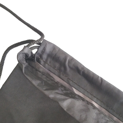 Kolorowe logo OEM 210D 34x40cm torba ze sznurkiem w kamuflażu