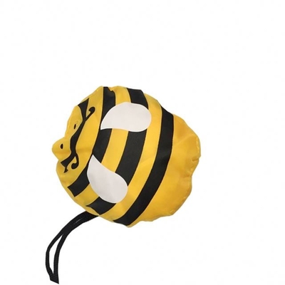 Ryba Kolorowa składana torba na zakupy 210D 40x50cm Nylon CMYK