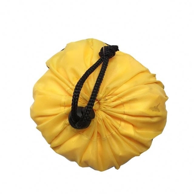 Ryba Kolorowa składana torba na zakupy 210D 40x50cm Nylon CMYK