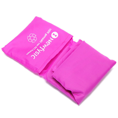 Duża torba reklamowa 210D 12x10cm nylonowa składana torba