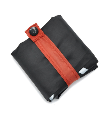 1 kolorowy druk poliestrowy 40 cm x 60 cm składana torba z grubej bawełny 190T