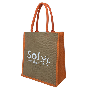 Torba Tote 380g / m2 Hesji