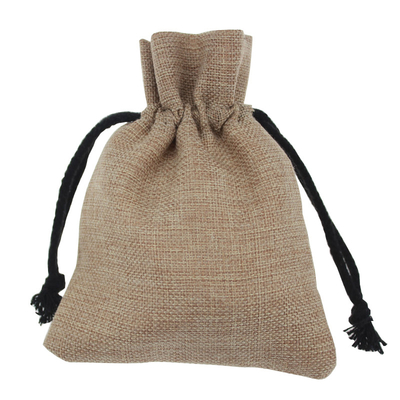 Sznurek 20cm 50cm Torba na zakupy z juty