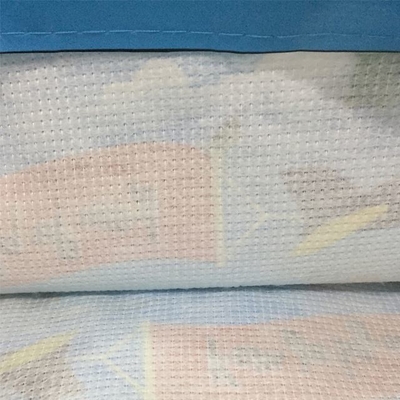 4 kolorowe nadruki 2,5x60cm 30x10x40cm 120gsm Worek RPET