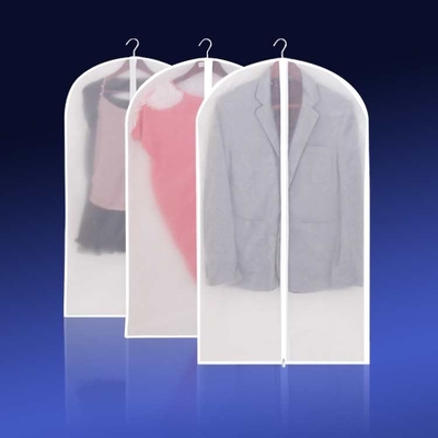 Zamek błyskawiczny Wodoodporny PVC 60x100cm Non Woven Suit Cover