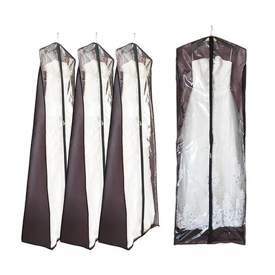 Zamek błyskawiczny Wodoodporny PVC 60x100cm Non Woven Suit Cover