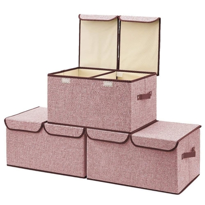 35L 45x20x30cm 10KG 120gsm składane pudełko z materiału