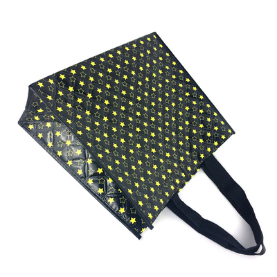 3 warstwy 50 x 2,5 cm 40 x 15 x 30 cm 100 g / m2 PP Non Woven Torba na zakupy