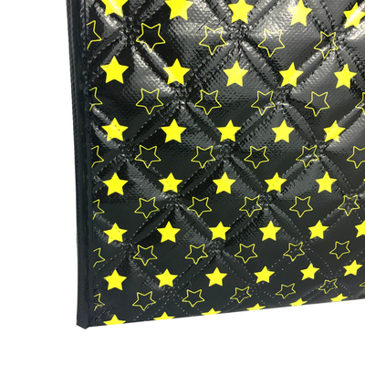3 warstwy 50 x 2,5 cm 40 x 15 x 30 cm 100 g / m2 PP Non Woven Torba na zakupy