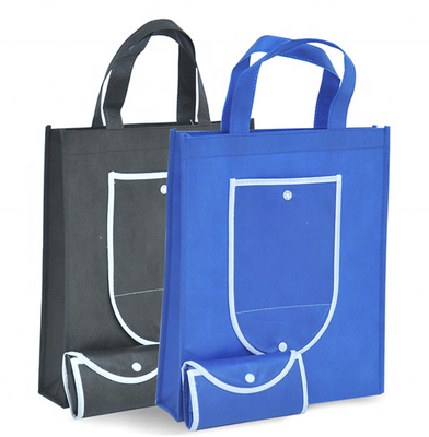 Składana torba non woven AZO Free