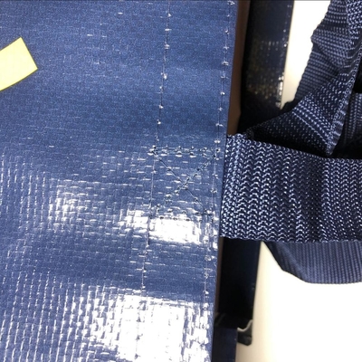 Zakupy 180gsm 15kg 40x40x12cm Torba tkana z polipropylenu