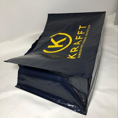 Zakupy 180gsm 15kg 40x40x12cm Torba tkana z polipropylenu