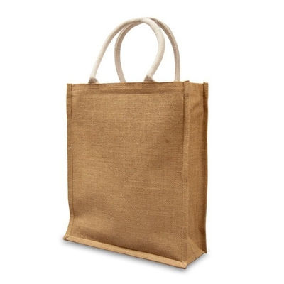 Torba na zakupy z juty OEM Tote Women Beach 45x15x33cm