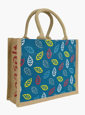 Torba na zakupy z juty OEM Tote Women Beach 45x15x33cm